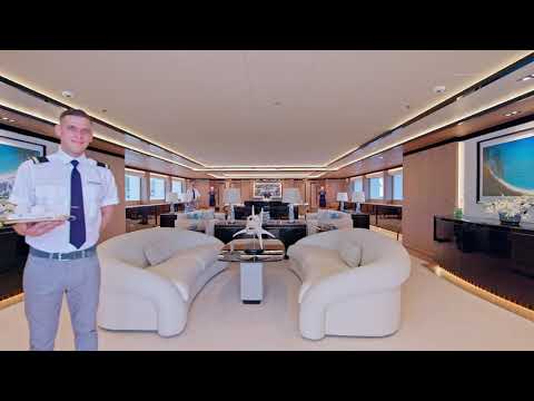 Golden Yachts Superyacht