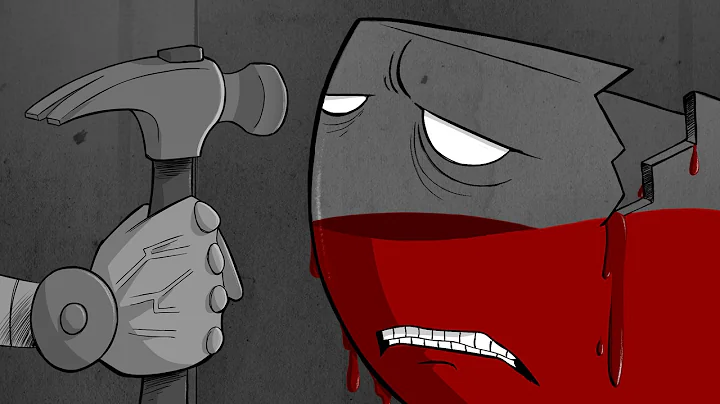 "POUR 668" Nuance will not be tolerated. Animated Short By Patrick Smith - DayDayNews