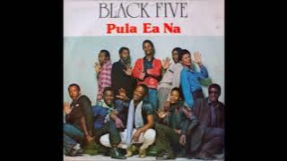 Black Five - Bomme Ba Rona (1983)