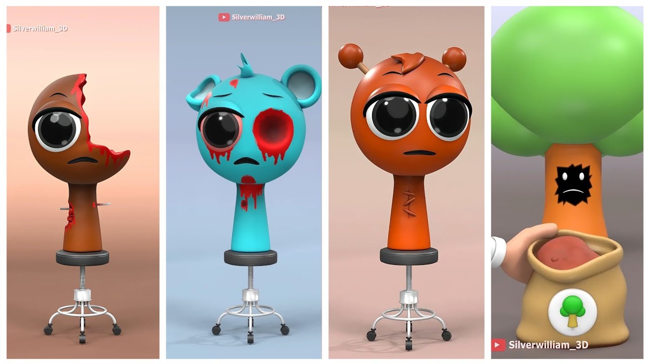 INCREDIBLE SPRUNKI HELP!  Tiles HopEDM Rush