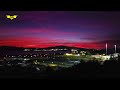 19052024 timelapse sunset  laroport de pamandzi