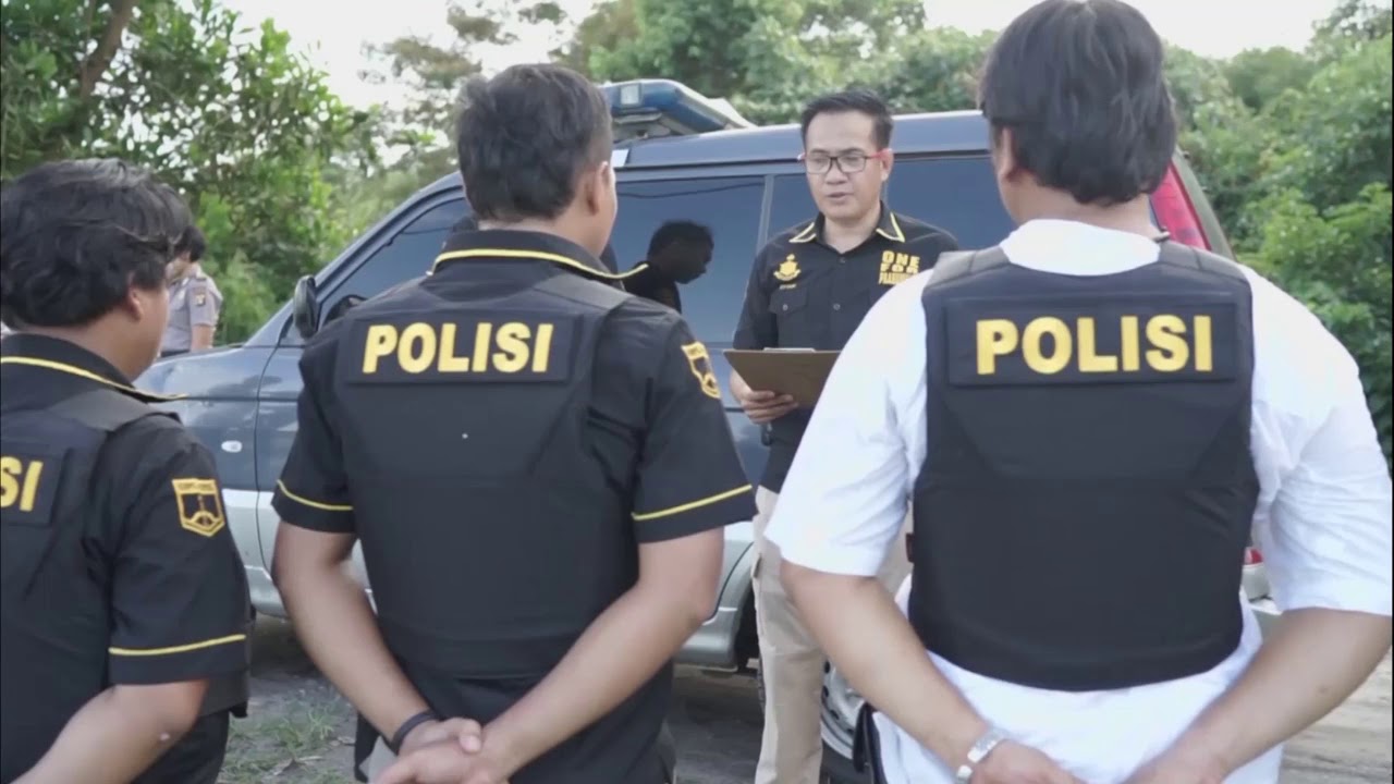 E - Penyidikan Polres Prabumulih