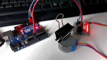 Arduino步進馬達修正