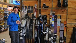 2026 Classic & Backcountry Nordic Ski Inventory & Buyer's Guide
