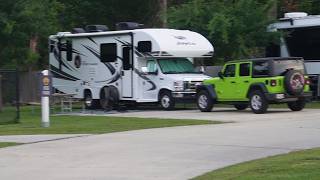 A beautiful campground in Pontchatoula, LA - Sun Outdoors New Orleans Northshore