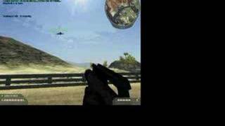 bf2 naw clan stunts video