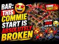 BAR: This Commie Start Is Absolutely Broken!!