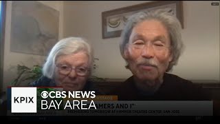 CBS News Bay Area Backstage with the filmmakers of The Dreamers and I