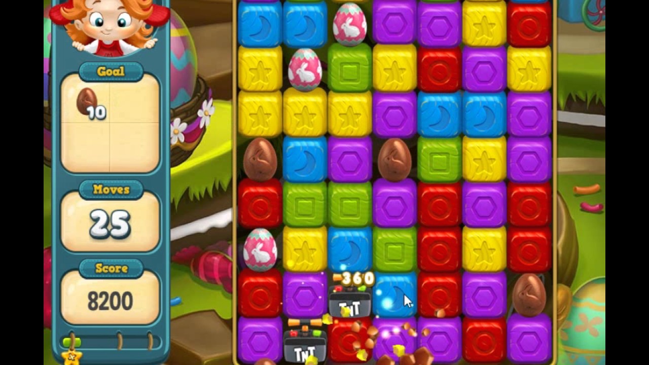 Toy Blast, level 151, no boosters 😈