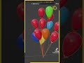 Blender Trick You Didn’t Know! Apply Same Material to Multiple Objects 🤯