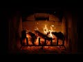 7 HOURS of Relaxing Fireplace Sounds in 4K - Burning Fireplace & Crackling Fire Sounds (NO MUSIC) 🔥