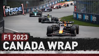 VERSTAPPEN RULES: 2023 #CanadianGP Wrap