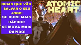Atomic Heart - Dicas Para o Começo do Jogo! - YouTube