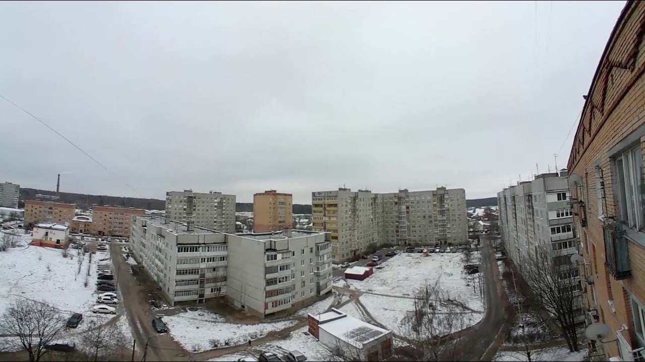 1 к. Квартира, Воскресенск, ул. Рабочая, д.120 - YouTube