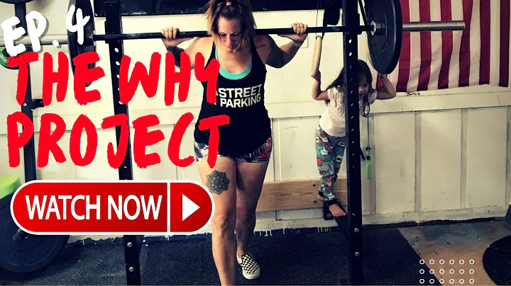 Garage Gym Life | The WHY Project Episode 4: Kelly...