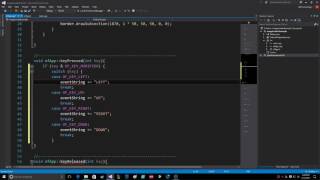 OpenGL   OpenFrameWorks DOT CC   Input