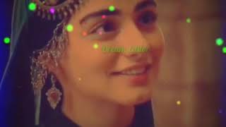 Ertugrul Gazi Kuruluşosmanbala Hatunlovestorywhatsappstatusvidtayyaburdugan