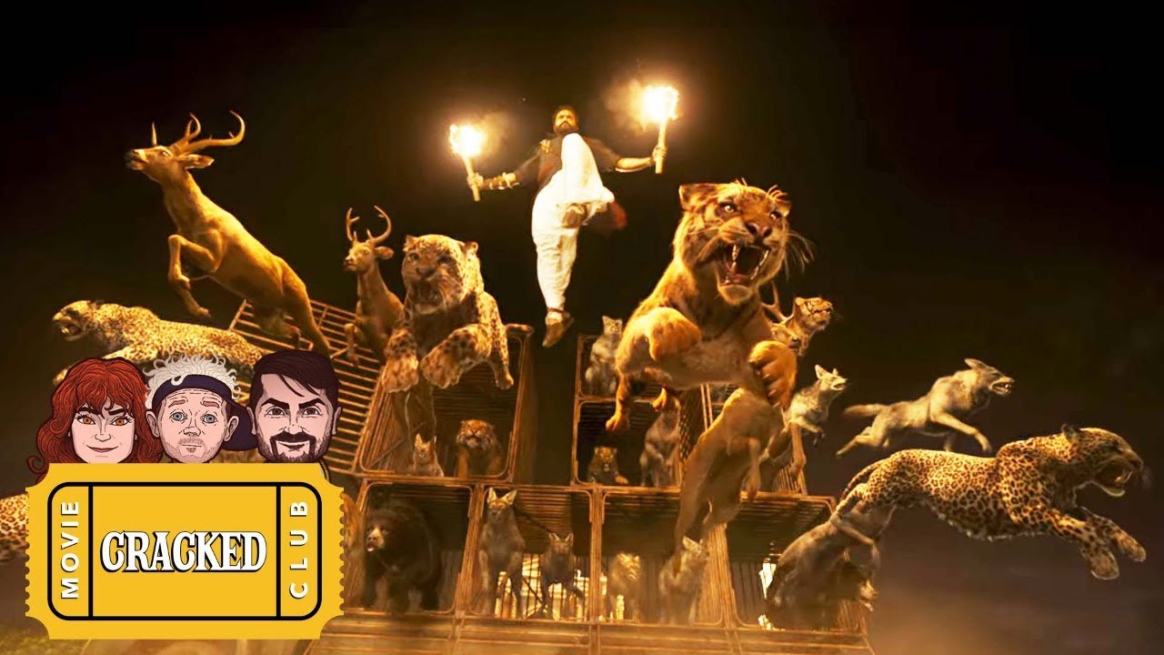 RRR Review ft. Will Stephen (AKA Dance Dance RRRevolution) - YouTube