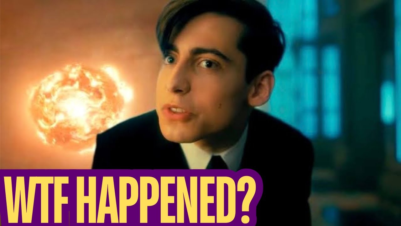 Почему третий сезон «Академии Амбрелла» был таким странным?