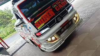 Suzuki carry | futura modifikasi | pickup modifikasi | pickup mbois !!