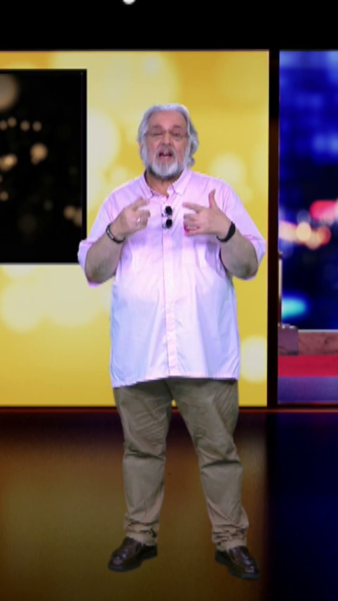 Aos 94 anos, Tony Tornado emplaca duas novelas na Globo: “Que vitalidade!”