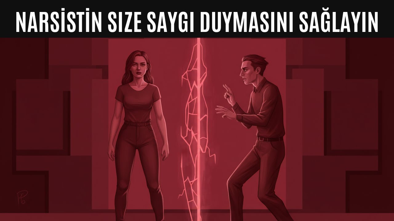 Narsistin Size Saygı Duymasını Sağlamanın Tek Yolu | Carl Jung