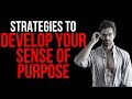 HOW TO DEVELOP A STRONG SENSE OF PURPOSE SO THAT WOMEN CANT MANIPULATE YOU INTO OVERPURSUING