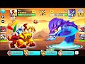 Dragon City: Founder Dragon | NEW League Battle 400 [MAX LEVEL] 😱