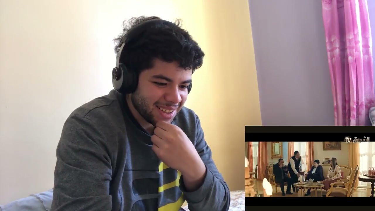 رباعة الجزء الأول الحلقة 2 ردة فعل !