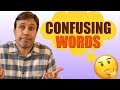 Stop Confusing These Words | Advanced Vocabulary + Quiz