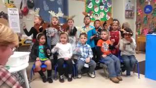 Blaze xmas program