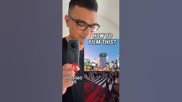 Insta360 X5: Hoe film je een timelapse bij de Shibuya Crossing?