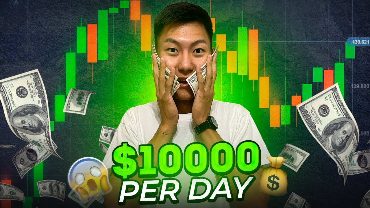 HOW I MAKE $10000 A DAY TRADING IN 2024 | NEW TRADING STRATEGY - YouTube