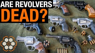 Are Revolvers Dead with Navy SEALs 'Coch' and Dorr