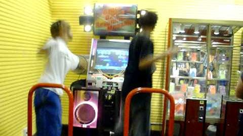 DDR: Speed over Beethoven