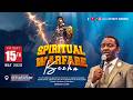 SPIRITUAL WARFARE KESHA APST GITAHI DANIEL DONHOLM CFF 15TH MAY 2026 