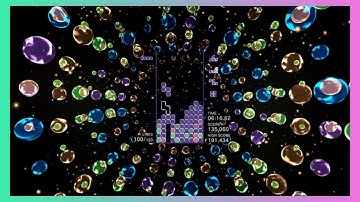 Prayer Circles - Quick Play | Tetris Effect: Connected (No Commentary Gameplay)