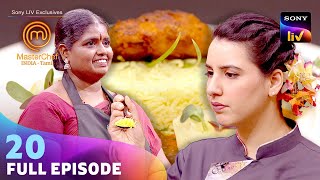 MasterChef India  Tamil | மாஸ்டர்செஃப் இந்தியா தமிழ் | Ep 20 | Full Episode