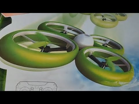 FLYBOTIC™ BUMPER PHOENIX Demo Video 