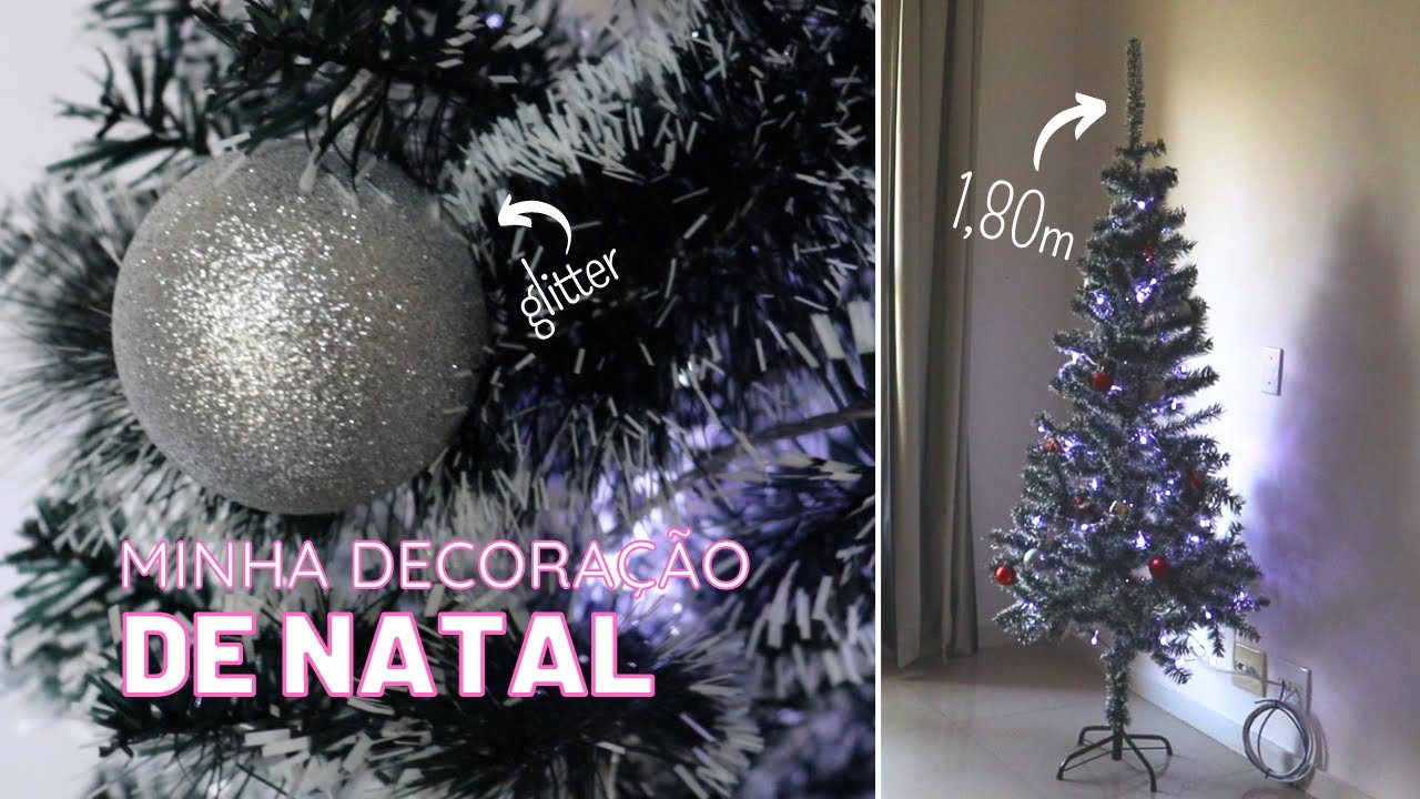 Decoração de Natal no AP novo! | Acami