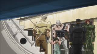 Stardust Crusaders Annes Goodbye