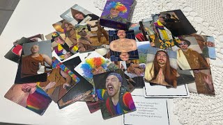 Dr.Rob Spiritual Totems Card Deck delivered