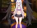 AYAKA DESCUIDO!?😱 #shorts #vtuber