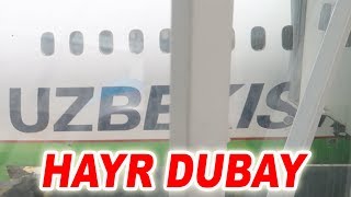 SALOM TOSHKENT (110-VLOG)