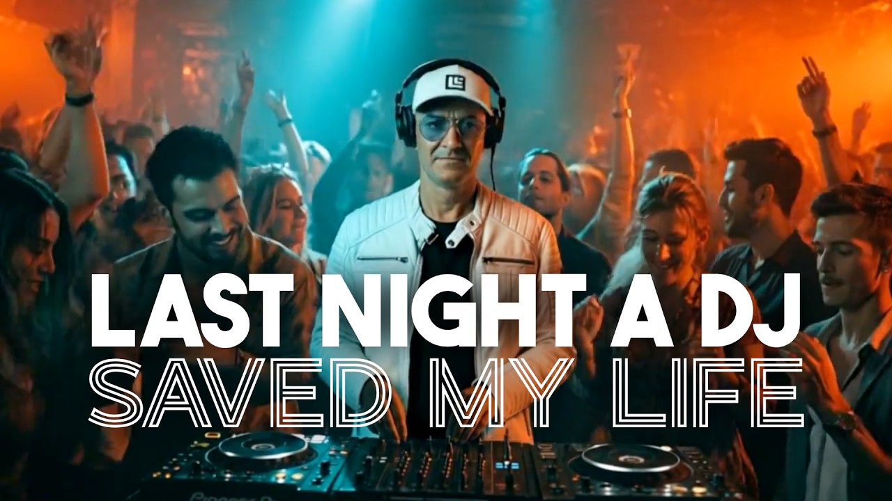 Laback Last Night a DJ Saved My Life - Indeep (LABACK Remix)