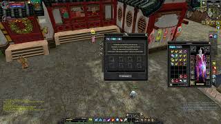 Silkroad 10DG B Class ADV Weapon Yapılışı | SRO 10DG B Class ADV Weapon Making