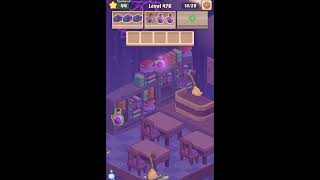 Packingdom – Level 476 Walkthrough 📦✨ (Match 3 Puzzle Game)