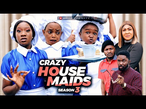 Download CRAZY HOUSE MAIDS 3 (New) Ebube Obio/Chinenye Nnebe/Rebecca Trending 2022 Nigerian Nollywood Movie