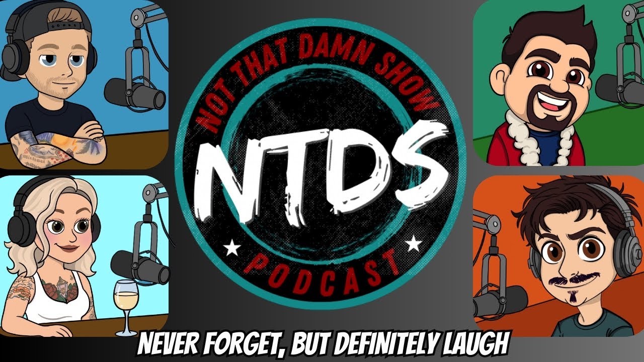 Never Forget, But Definitely Laugh | Ep 33