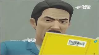 6.Tobot Indonesia RTV_ Excabot Secret Headquarters _ Season 4